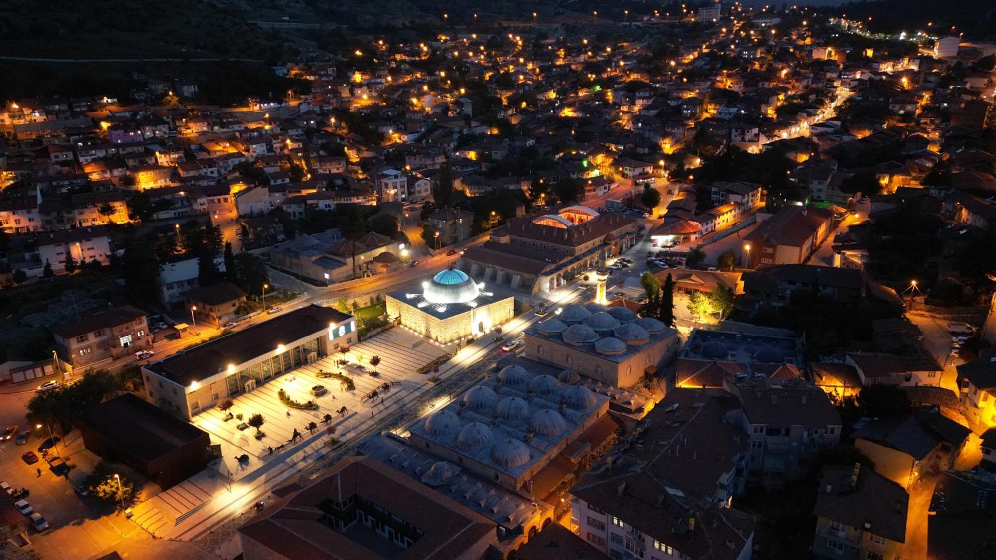 Silk Road Museum Hotel Tokat エクステリア 写真