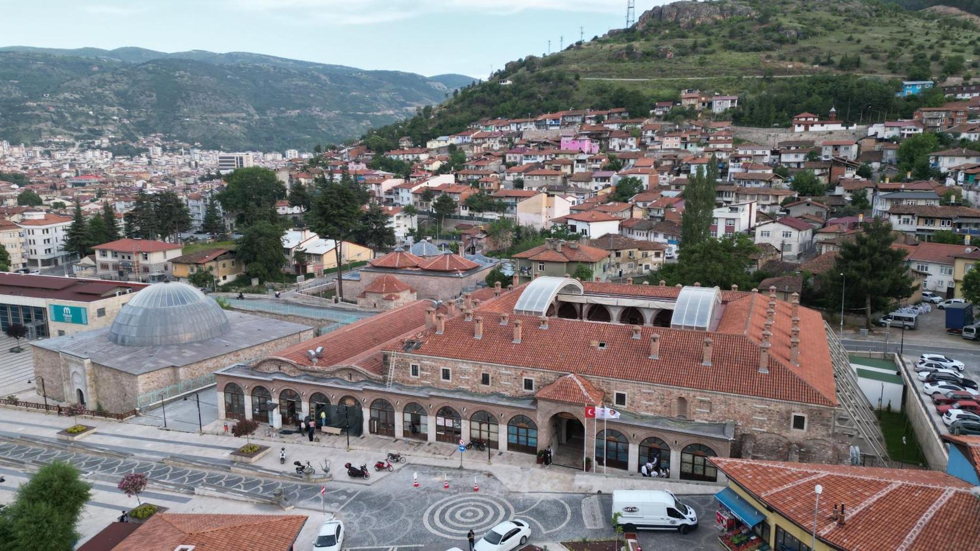 Silk Road Museum Hotel Tokat エクステリア 写真