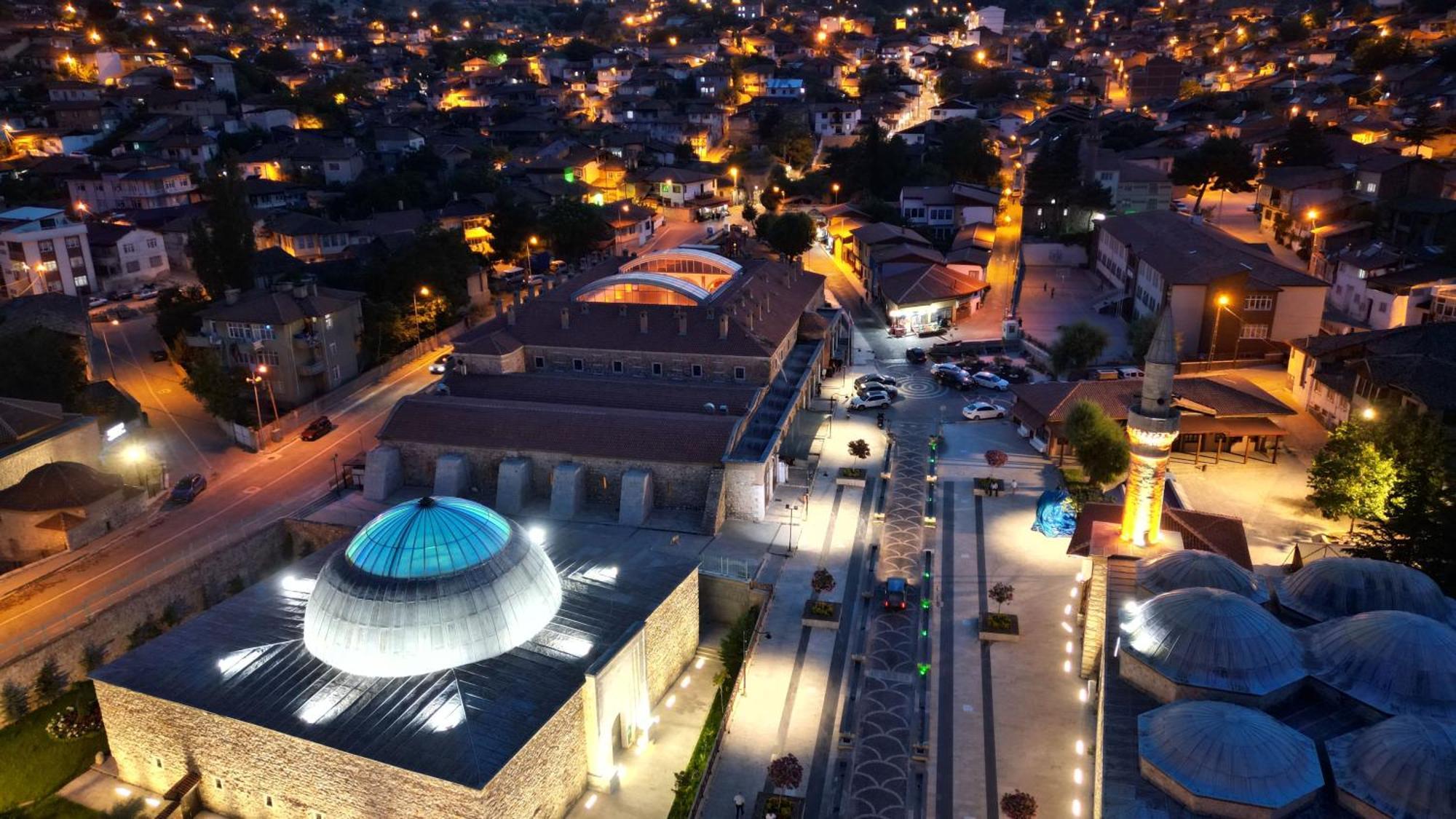 Silk Road Museum Hotel Tokat エクステリア 写真